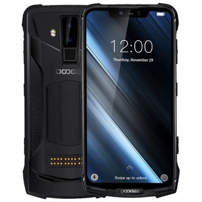Doogee S90 Pro 6GB/128GB Mineral Black