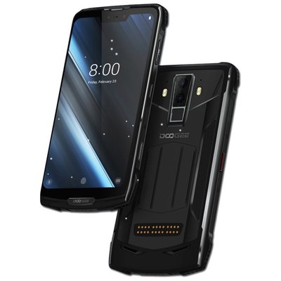 Doogee S90 Pro 6GB/128GB Mineral Black