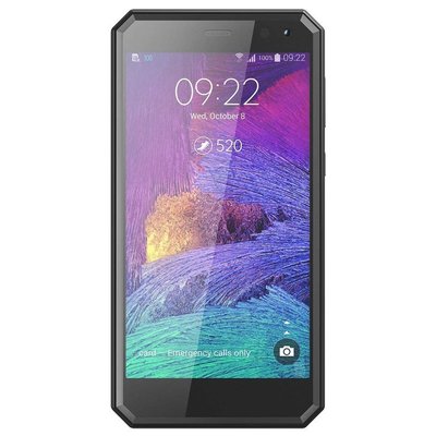 Nomu M6 3GB/32GB Black
