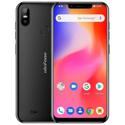 Ulefone S10 Pro 2GB/16GB Black