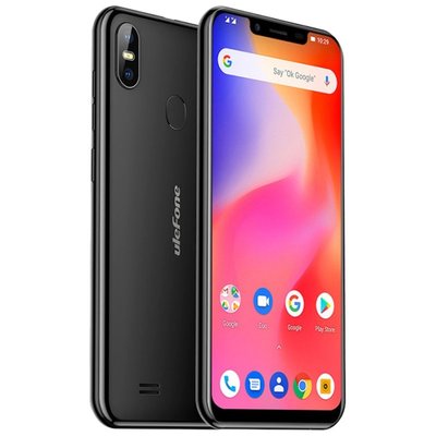 Ulefone S10 Pro 2GB/16GB Black