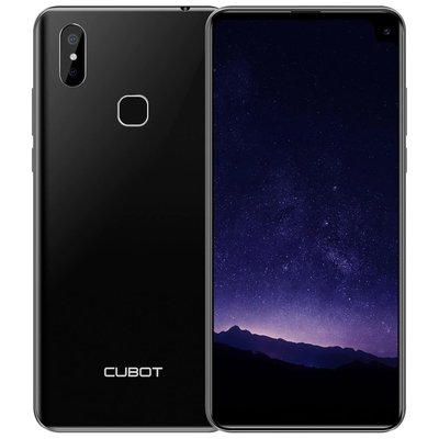 Cubot Max 2 4GB/64GB Black