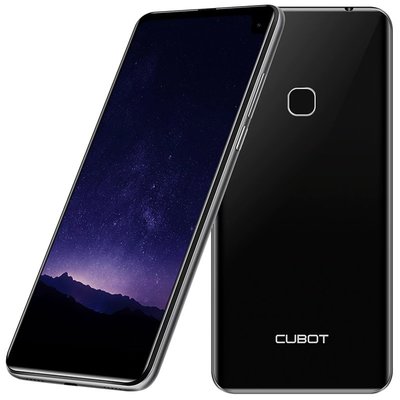 Cubot Max 2 4GB/64GB Black