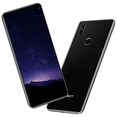 Cubot Max 2 4GB/64GB Black