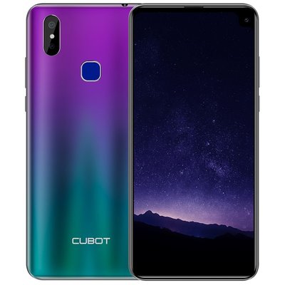 Cubot Max 2 4GB/64GB Gradient