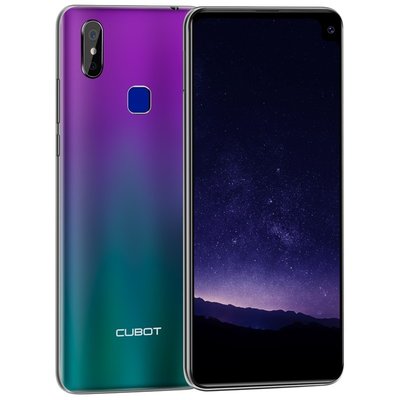 Cubot Max 2 4GB/64GB Gradient
