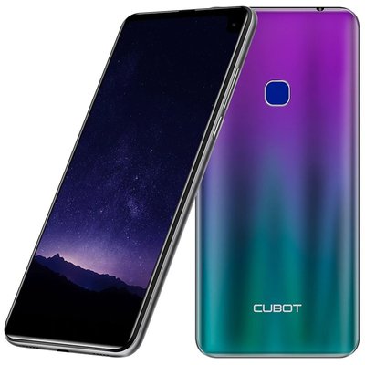Cubot Max 2 4GB/64GB Gradient