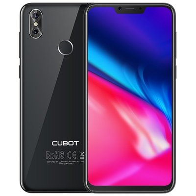 Cubot P20 4GB/64GB Black