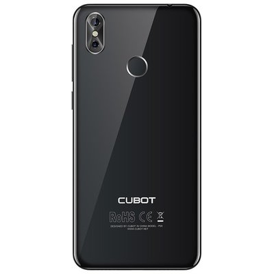 Cubot P20 4GB/64GB Black