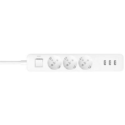 Xiaomi Mi Power Strip White