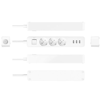 Xiaomi Mi Power Strip White