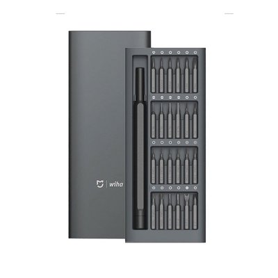 Xiaomi Mi x Wiha Precision Screwdriver Black