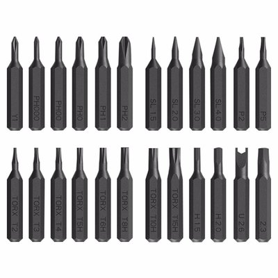 Xiaomi Mi x Wiha Precision Screwdriver Black