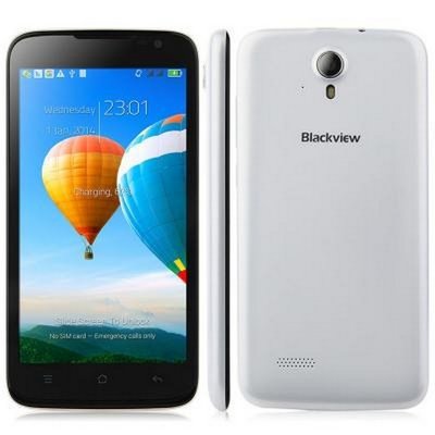 Reparatie Blackview Zeta - scherm vervangen