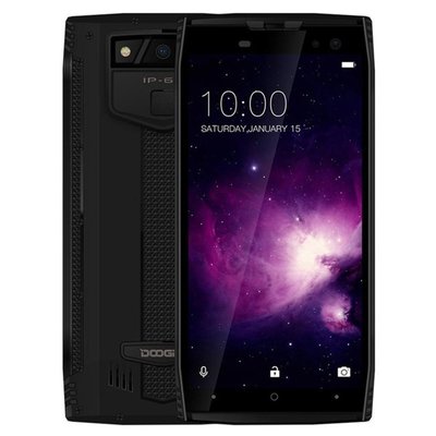 Reparatie Doogee S50 - scherm vervangen