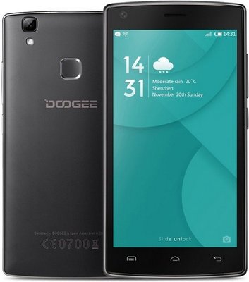 Reparatie Doogee X5 Max Pro - scherm vervangen