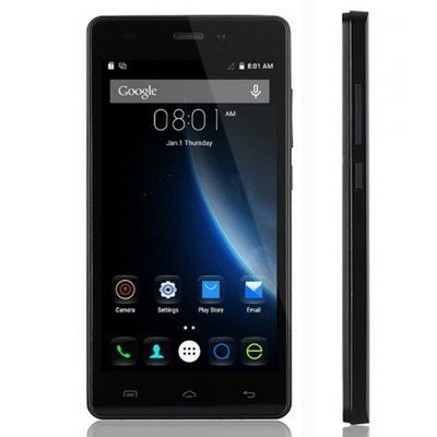 Reparatie Doogee X5 Pro - scherm vervangen