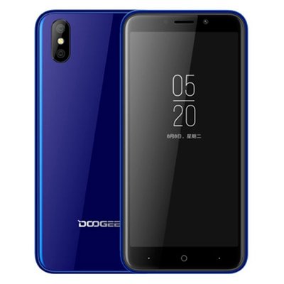 Reparatie Doogee X50 - scherm vervangen