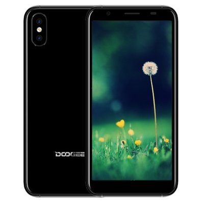 Reparatie Doogee X55 - scherm vervangen
