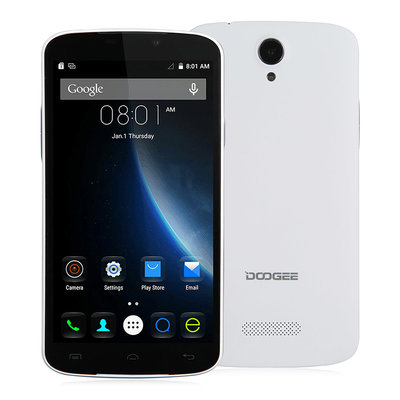 Reparatie Doogee X6 - scherm vervangen
