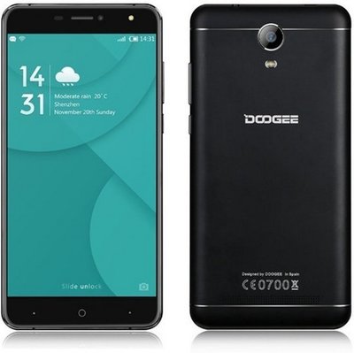 Reparatie Doogee X7 Pro - scherm vervangen