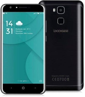 Reparatie Doogee Y6 - scherm vervangen