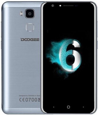 Reparatie Doogee Y6C - scherm vervangen