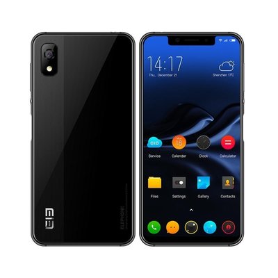 Reparatie Elephone A4 - scherm vervangen