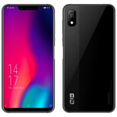 Reparatie Elephone A4 Pro - scherm vervangen