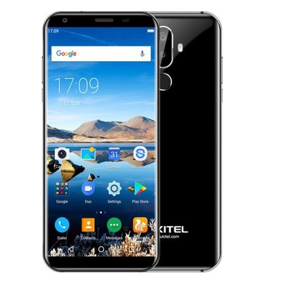 Reparatie Oukitel K5 - scherm vervangen