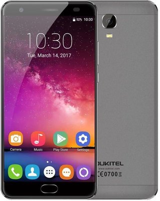 Reparatie Oukitel K6000 Plus - scherm vervangen