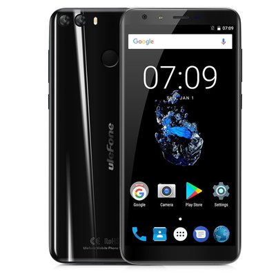 Reparatie Ulefone Mix 2 - scherm vervangen
