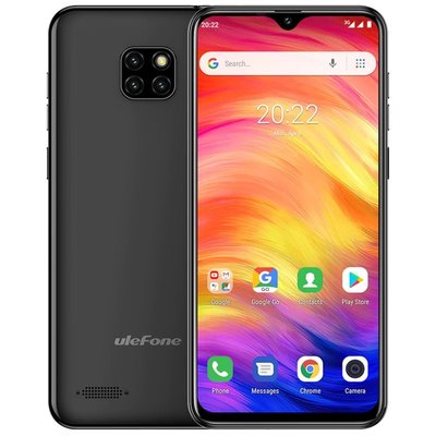 Reparatie Ulefone Note 7 - scherm vervangen