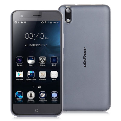 Reparatie Ulefone Paris - scherm vervangen