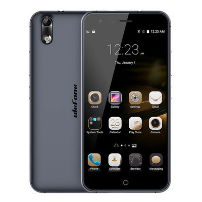 Reparatie Ulefone Paris Lite - scherm vervangen