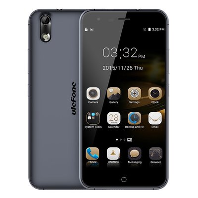 Reparatie Ulefone Paris X - scherm vervangen
