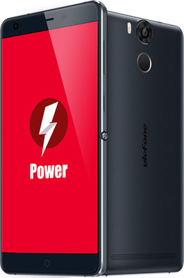 Reparatie Ulefone Power - scherm vervangen