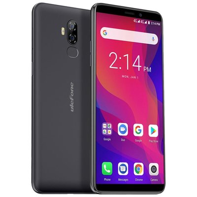 Reparatie Ulefone Power 3L - scherm vervangen