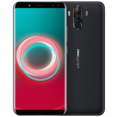 Reparatie Ulefone Power 3S - scherm vervangen