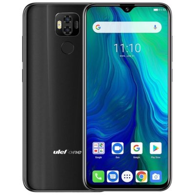 Reparatie Ulefone Power 6 - scherm vervangen