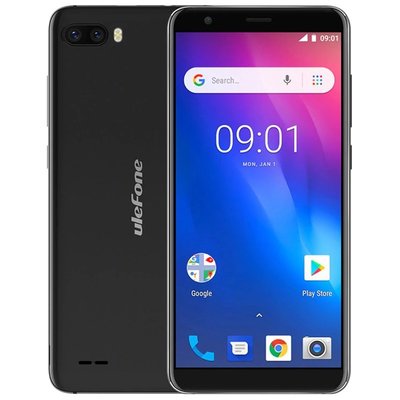 Reparatie Ulefone S1 - scherm vervangen