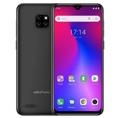 Reparatie Ulefone S11 - scherm vervangen