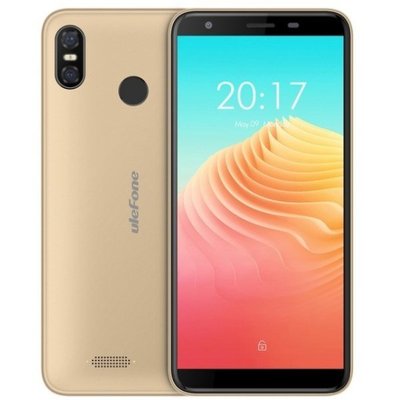 Reparatie Ulefone S9 Pro - scherm vervangen