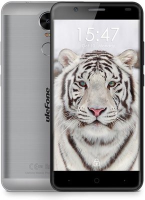 Reparatie Ulefone Tiger - scherm vervangen