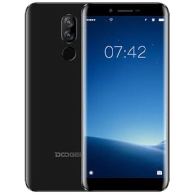Doogee X60L 2GB/16GB Matte Black