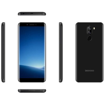 Doogee X60L 2GB/16GB Matte Black