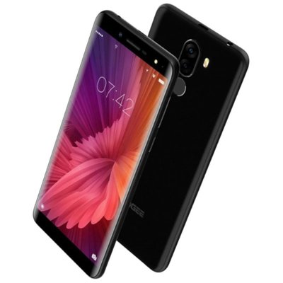 Doogee X60L 2GB/16GB Matte Black