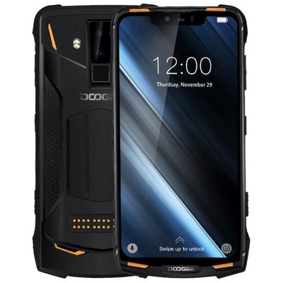 Doogee S90 6GB/128GB Fire Orange