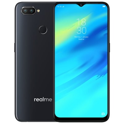 Realme 2 Pro 8GB/128GB Black Sea