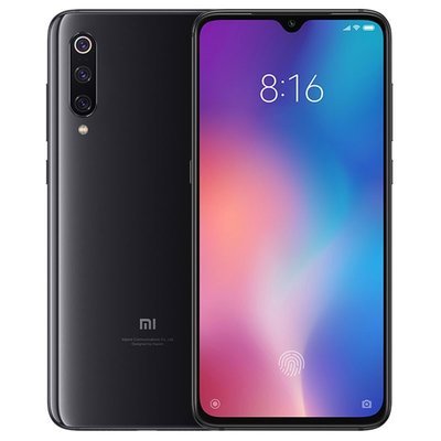 Xiaomi Mi 9 6GB/64GB Piano Black